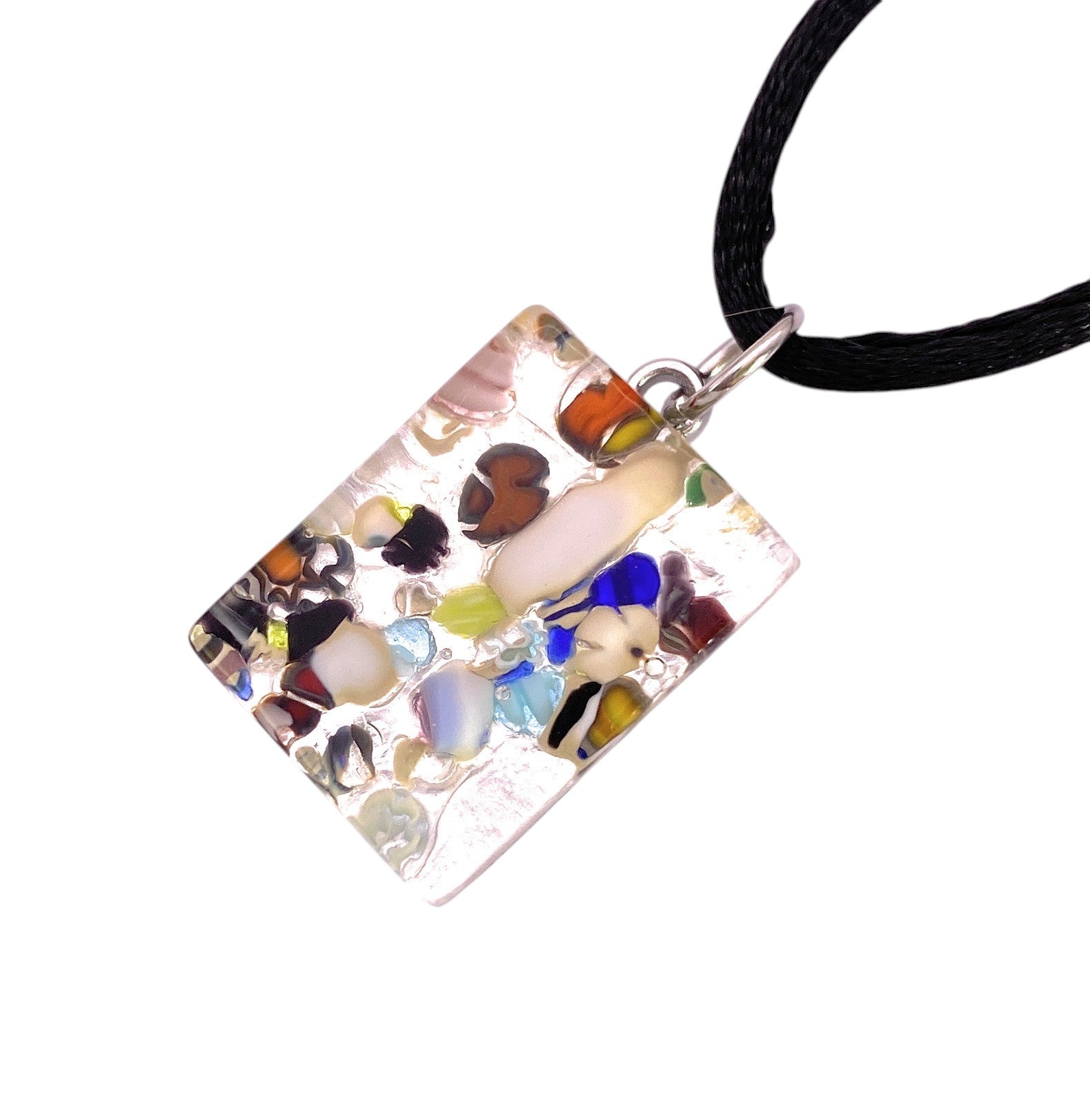 Murano Glass Pendant - Calon Glass & Murano Passion