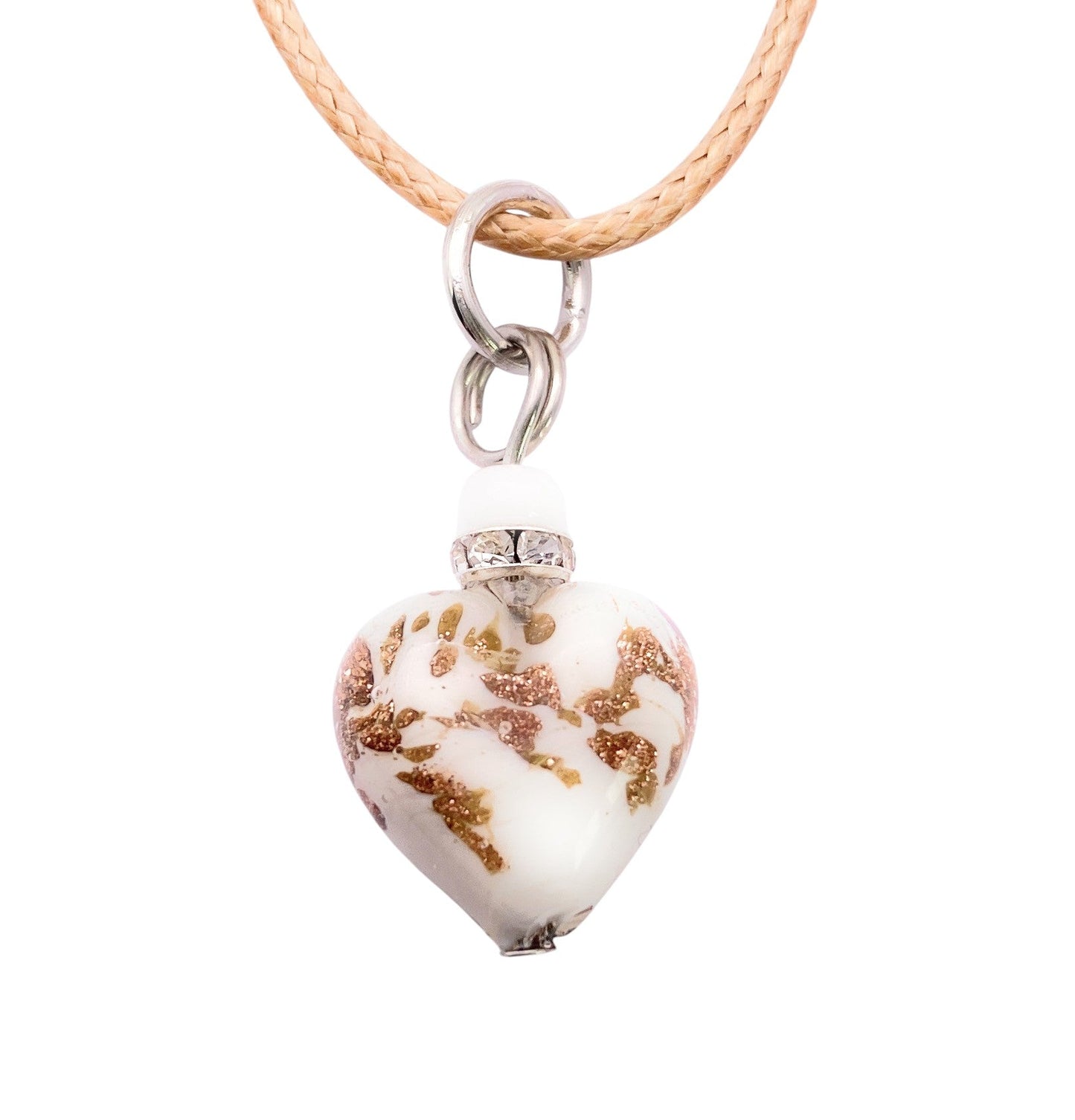 Murano Glass Pendant - Calon Glass & Murano Passion