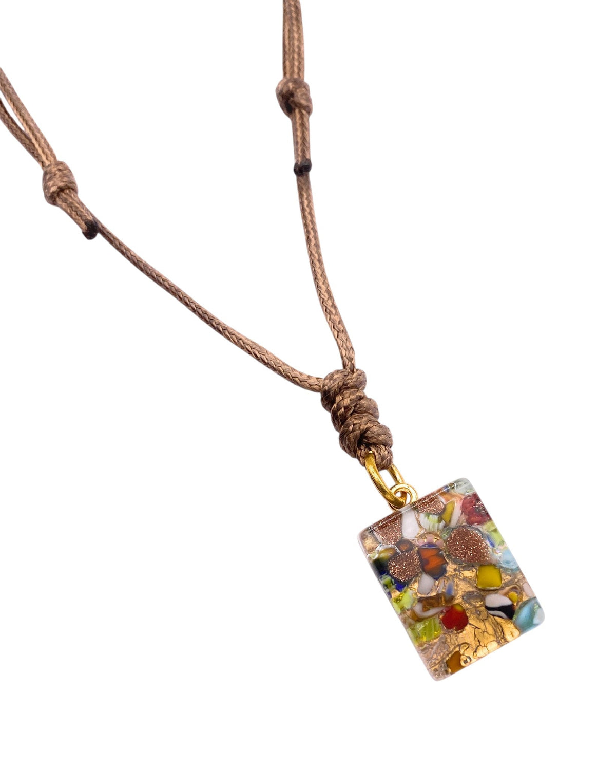 Murano Glass Pendant - Calon Glass & Murano Passion