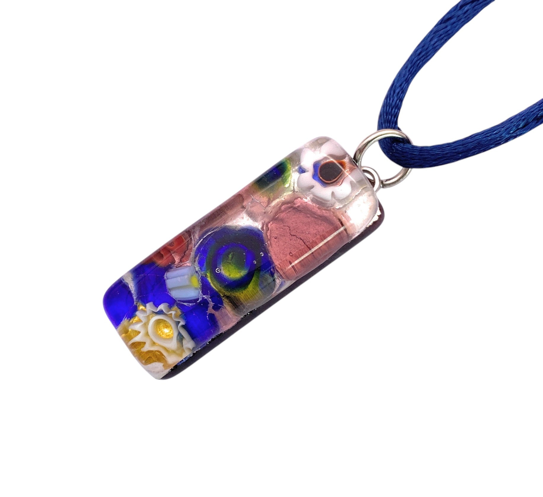 Murano Glass Pendant - Calon Glass & Murano Passion