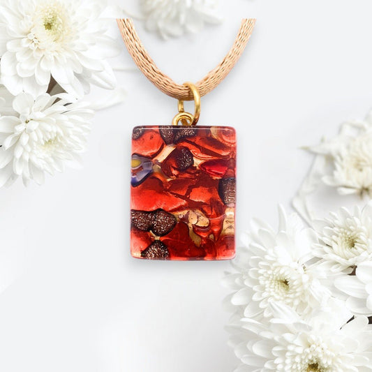 Murano Glass Pendant - Calon Glass & Murano Passion