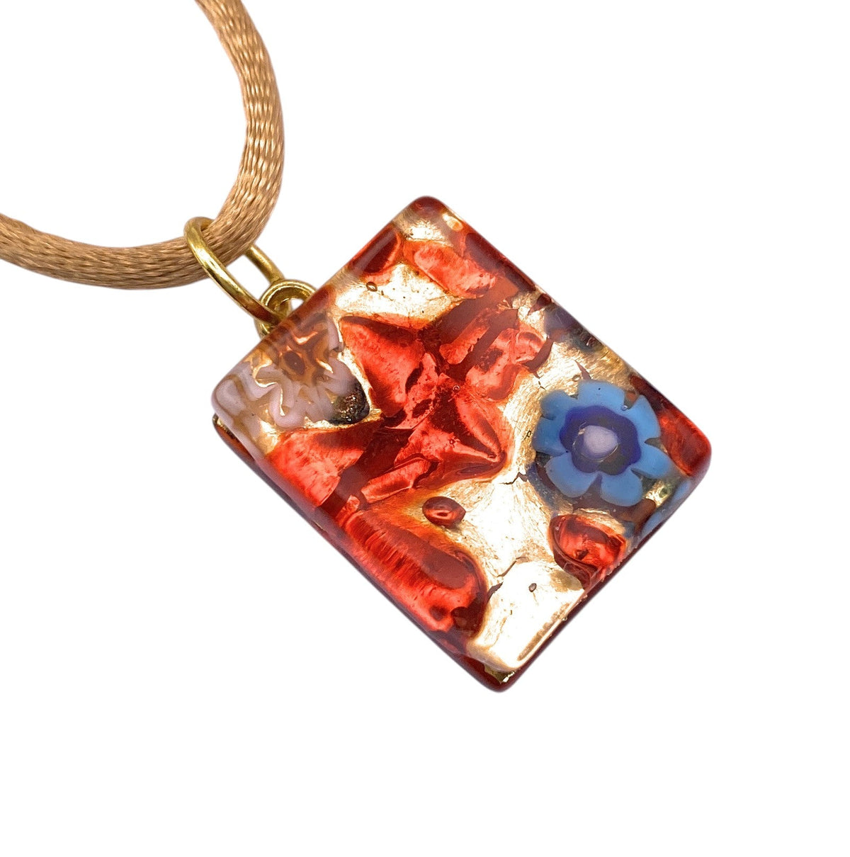 Murano Glass Pendant - Calon Glass & Murano Passion