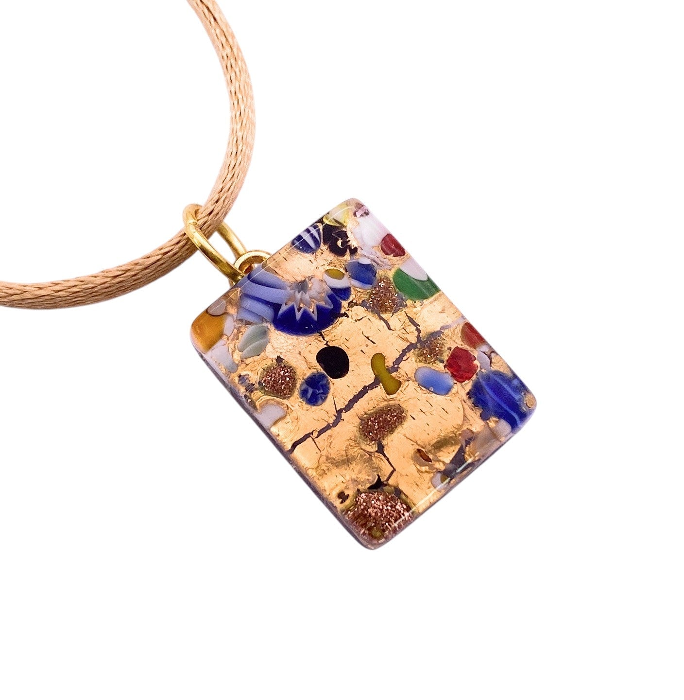 Murano Glass Pendant - Calon Glass & Murano Passion