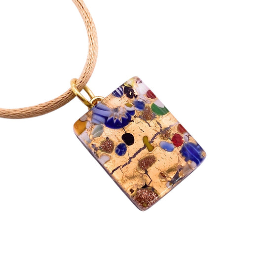 Murano Glass Pendant - Calon Glass & Murano Passion