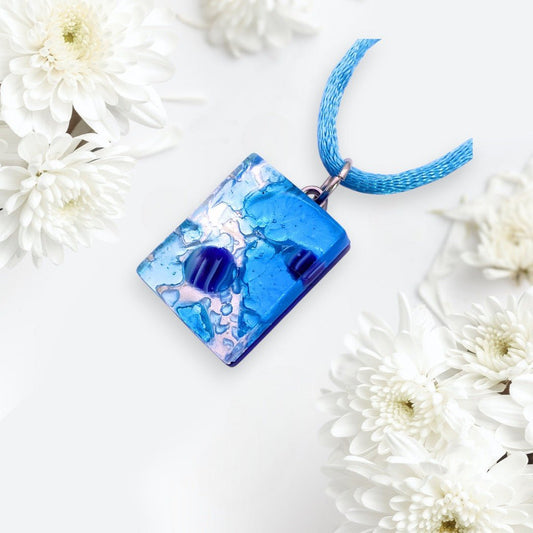 Murano Glass Pendant - Calon Glass & Murano Passion