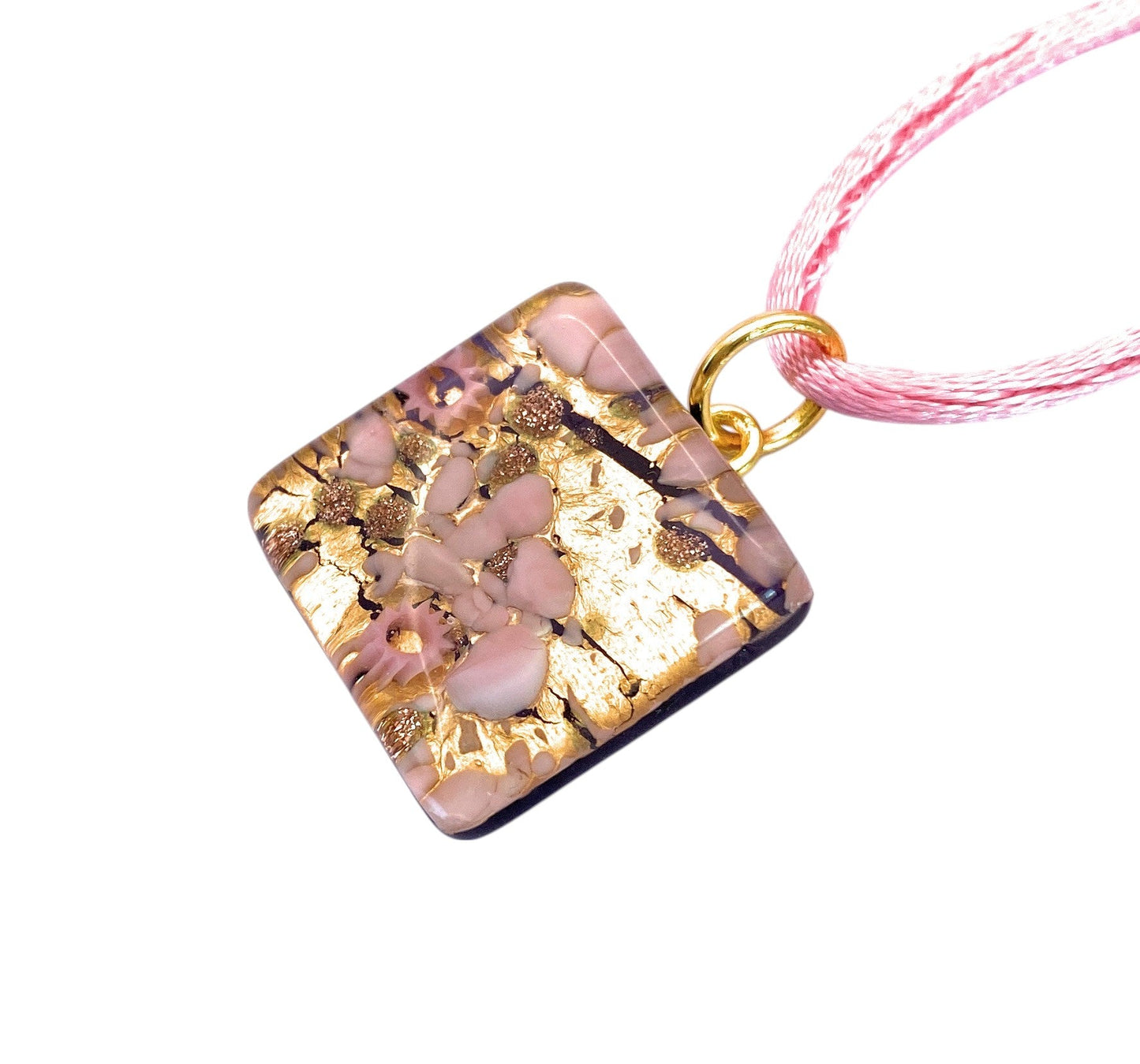 Murano Glass Pendant - Calon Glass & Murano Passion