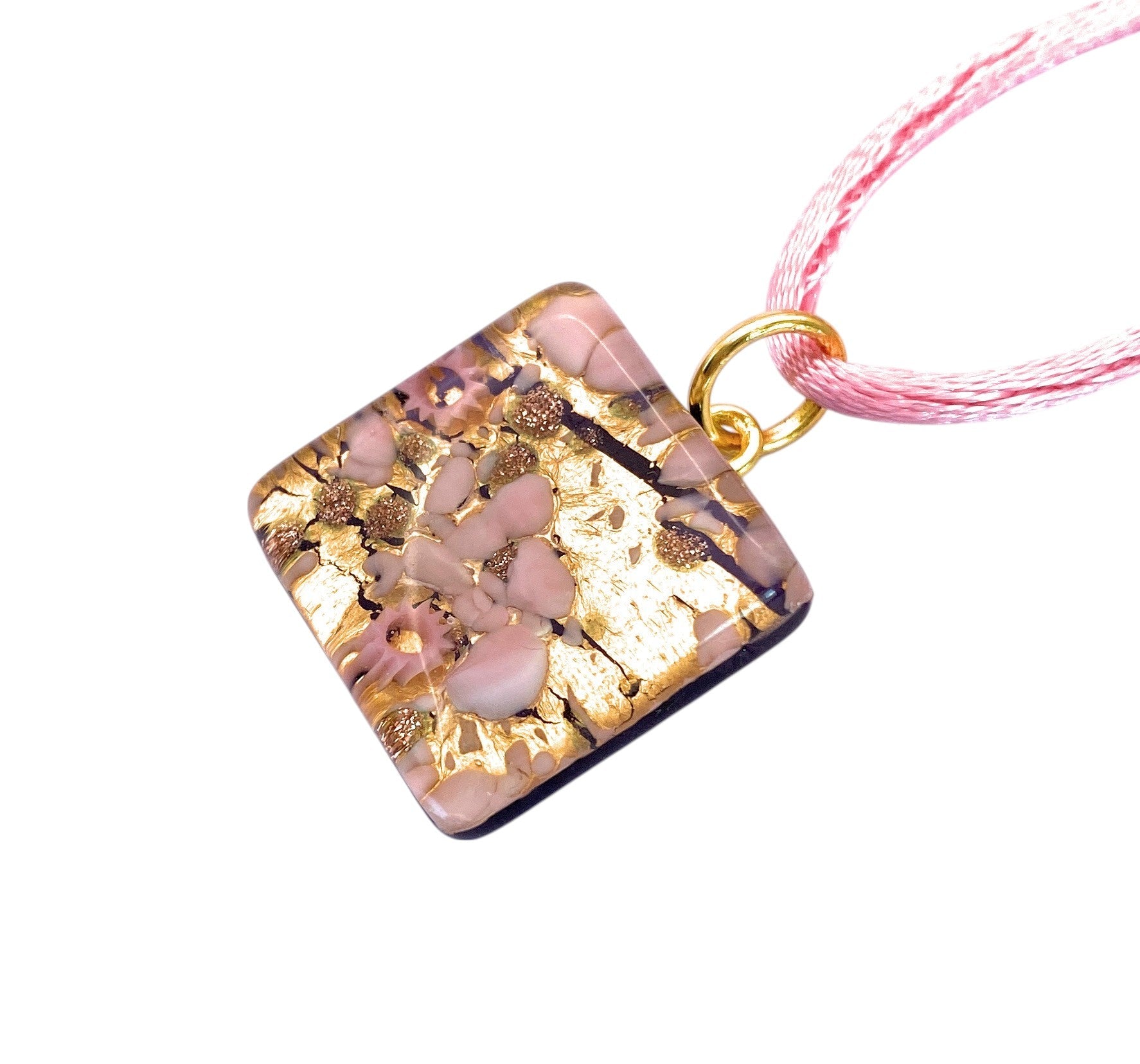 Murano Glass Pendant - Calon Glass & Murano Passion