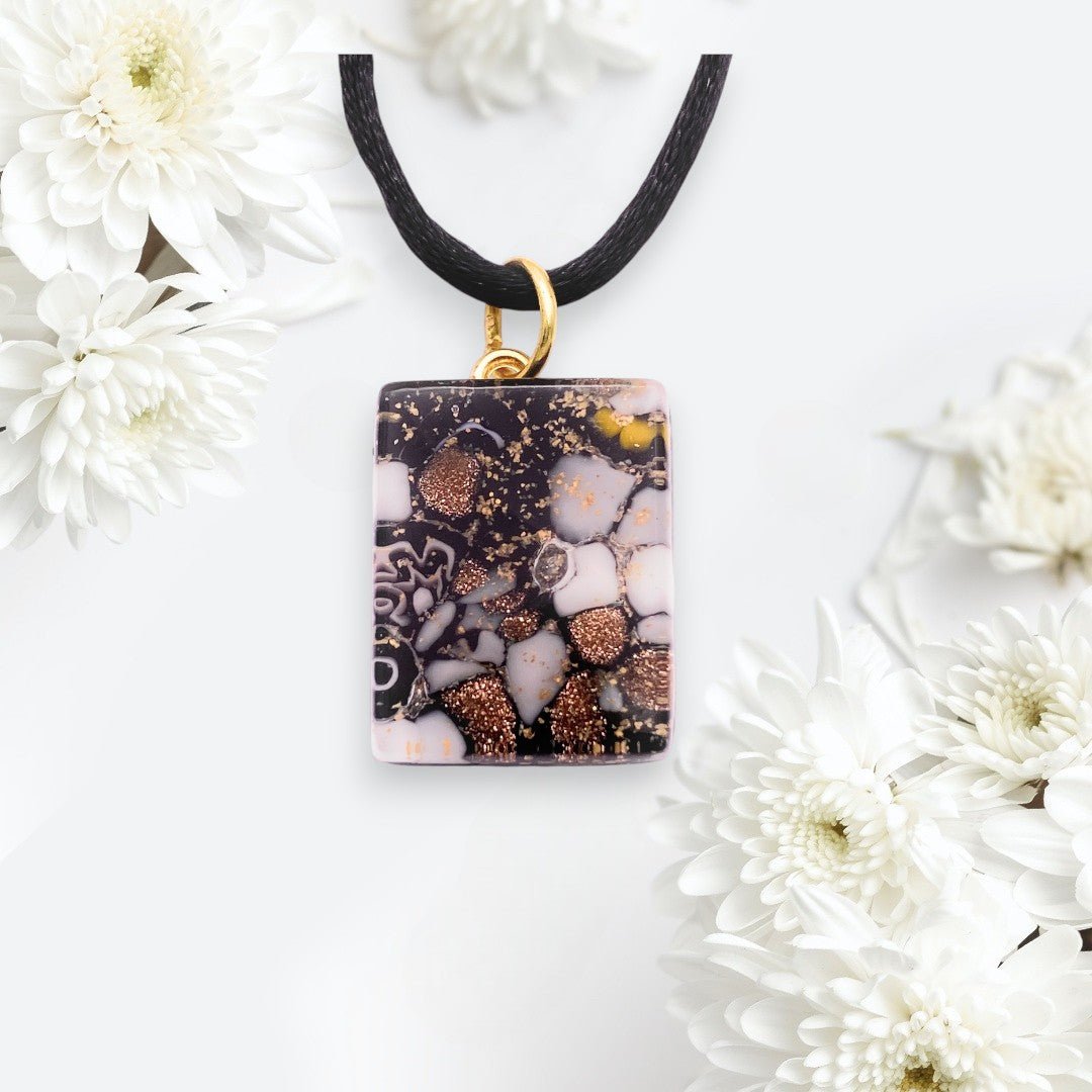 Murano Glass Pendant - Calon Glass & Murano Passion