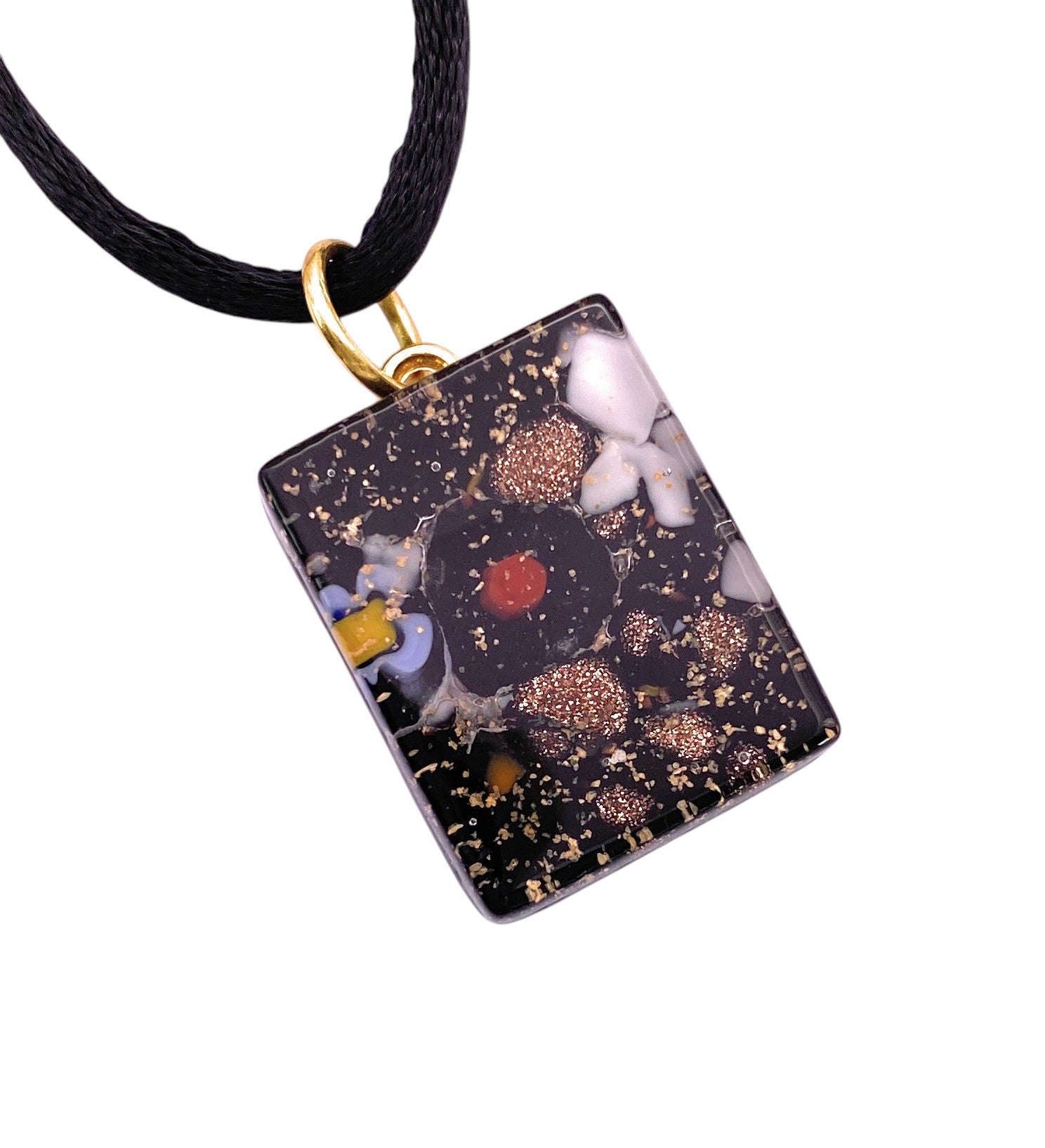 Murano Glass Pendant - Calon Glass & Murano Passion