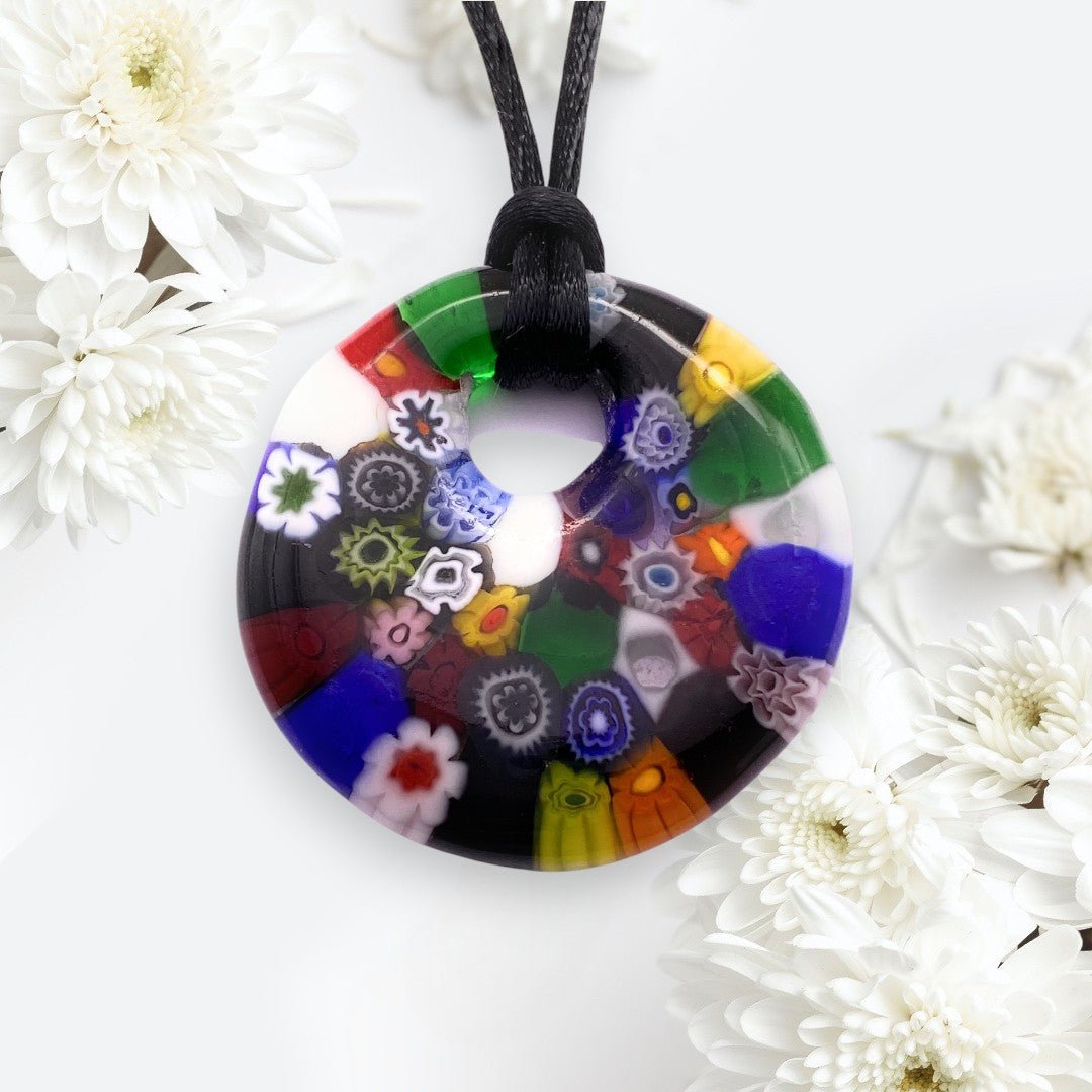 Murano Glass Pendant - Calon Glass & Murano Passion