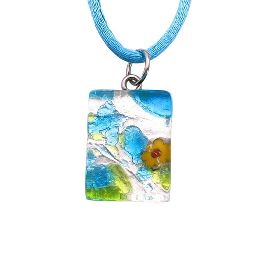 Murano Glass Pendant - Calon Glass & Murano Passion