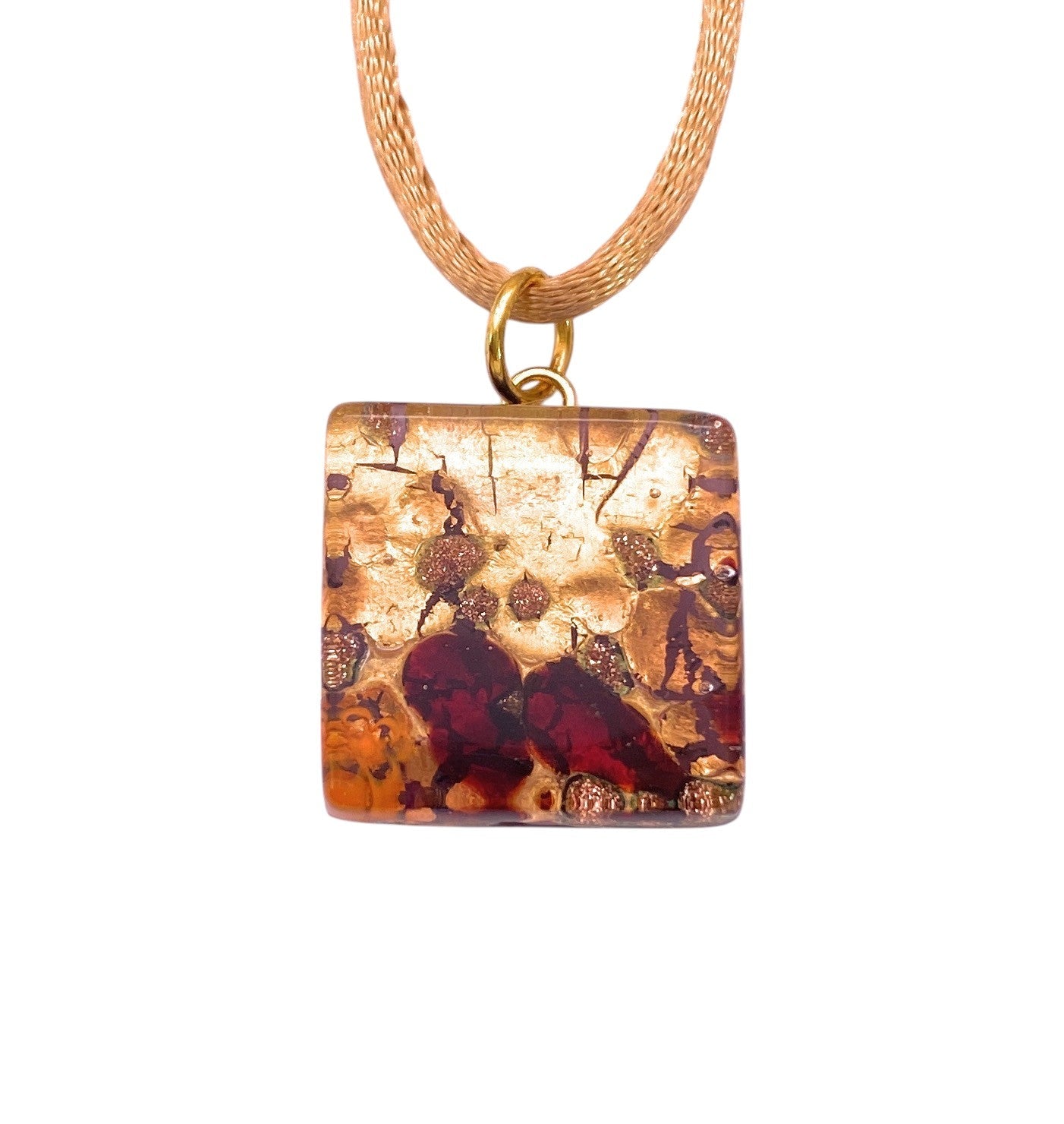 Murano Glass Pendant - Calon Glass & Murano Passion