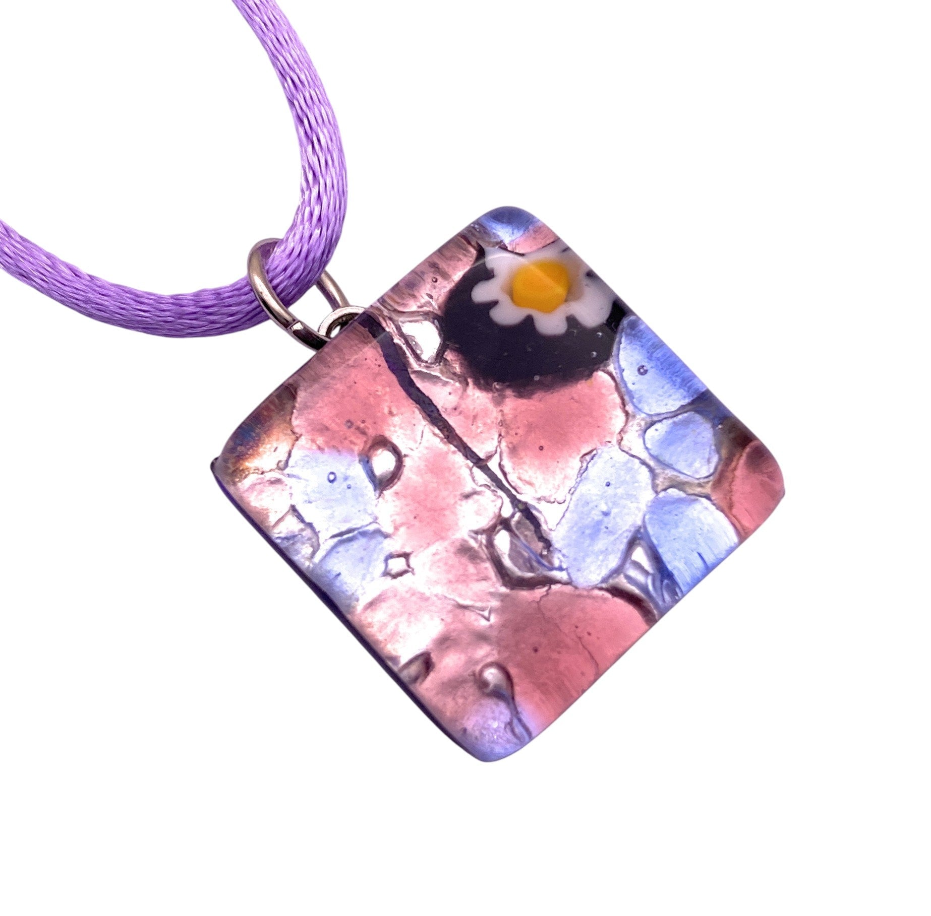 Murano Glass Pendant - Calon Glass & Murano Passion
