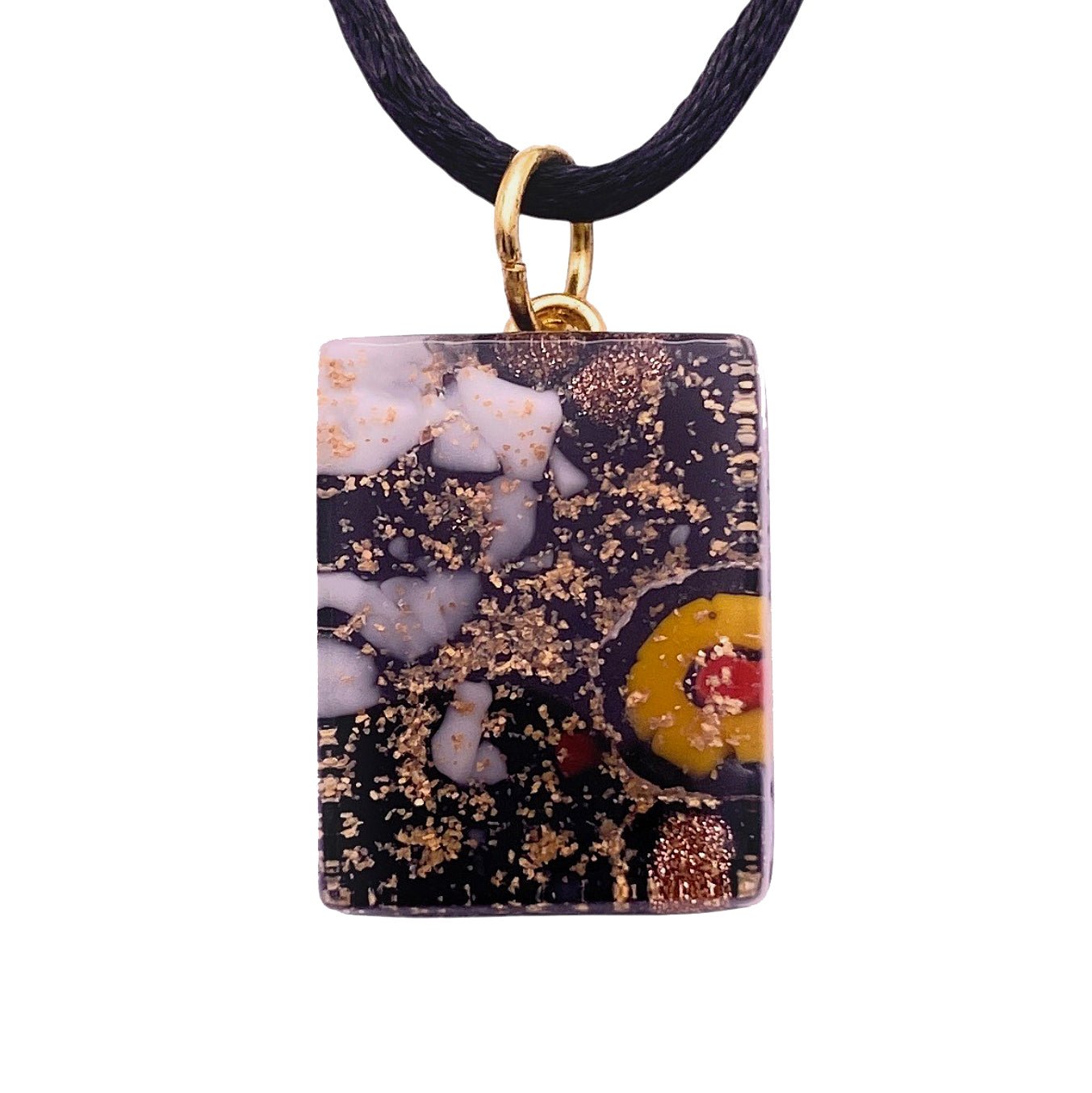 Murano Glass Pendant - Calon Glass & Murano Passion