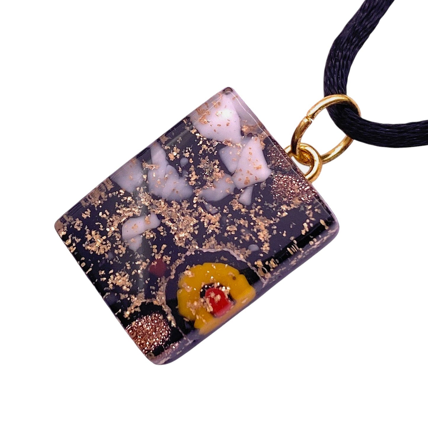 Murano Glass Pendant - Calon Glass & Murano Passion