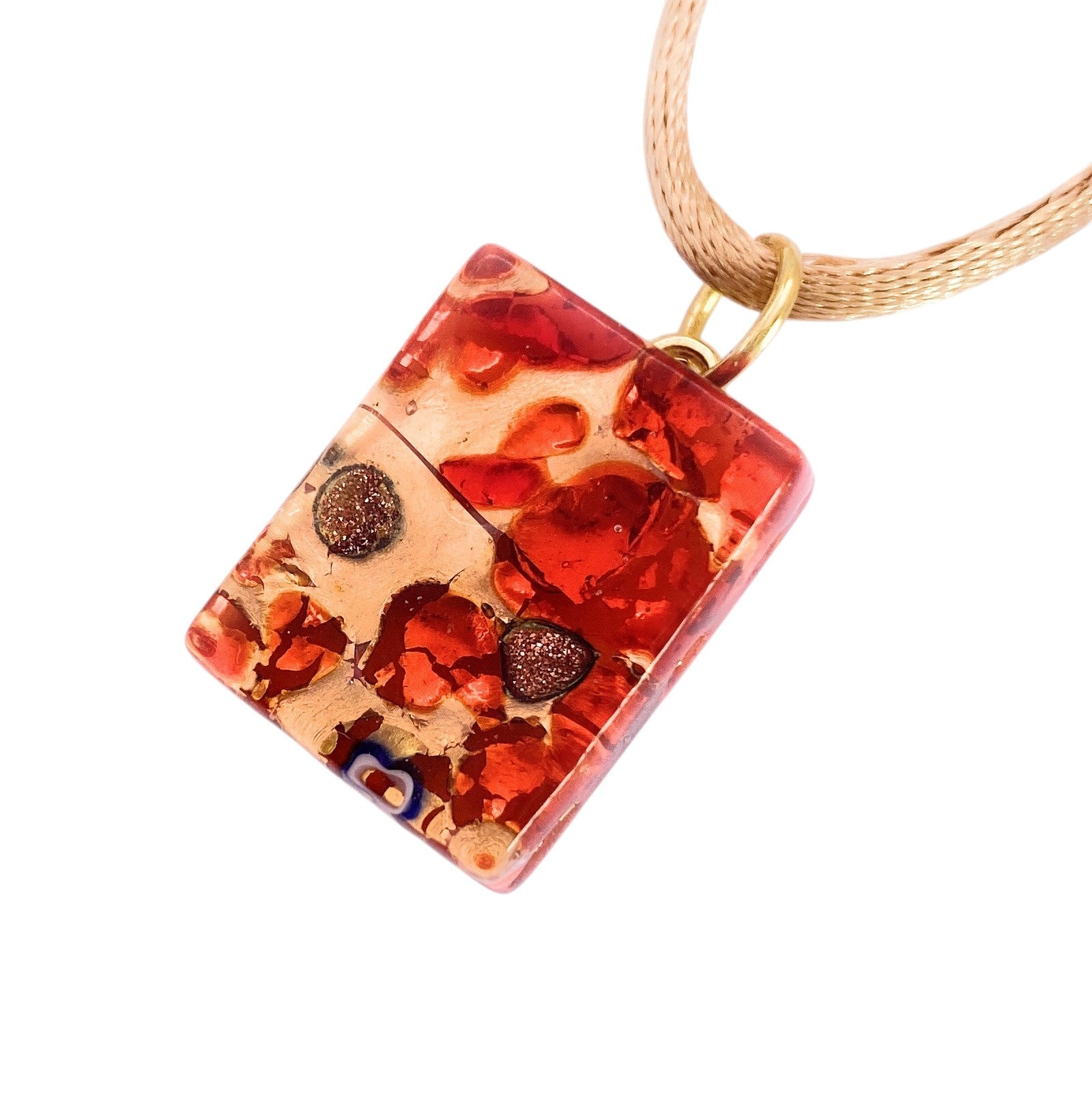 Murano Glass Pendant - Calon Glass & Murano Passion
