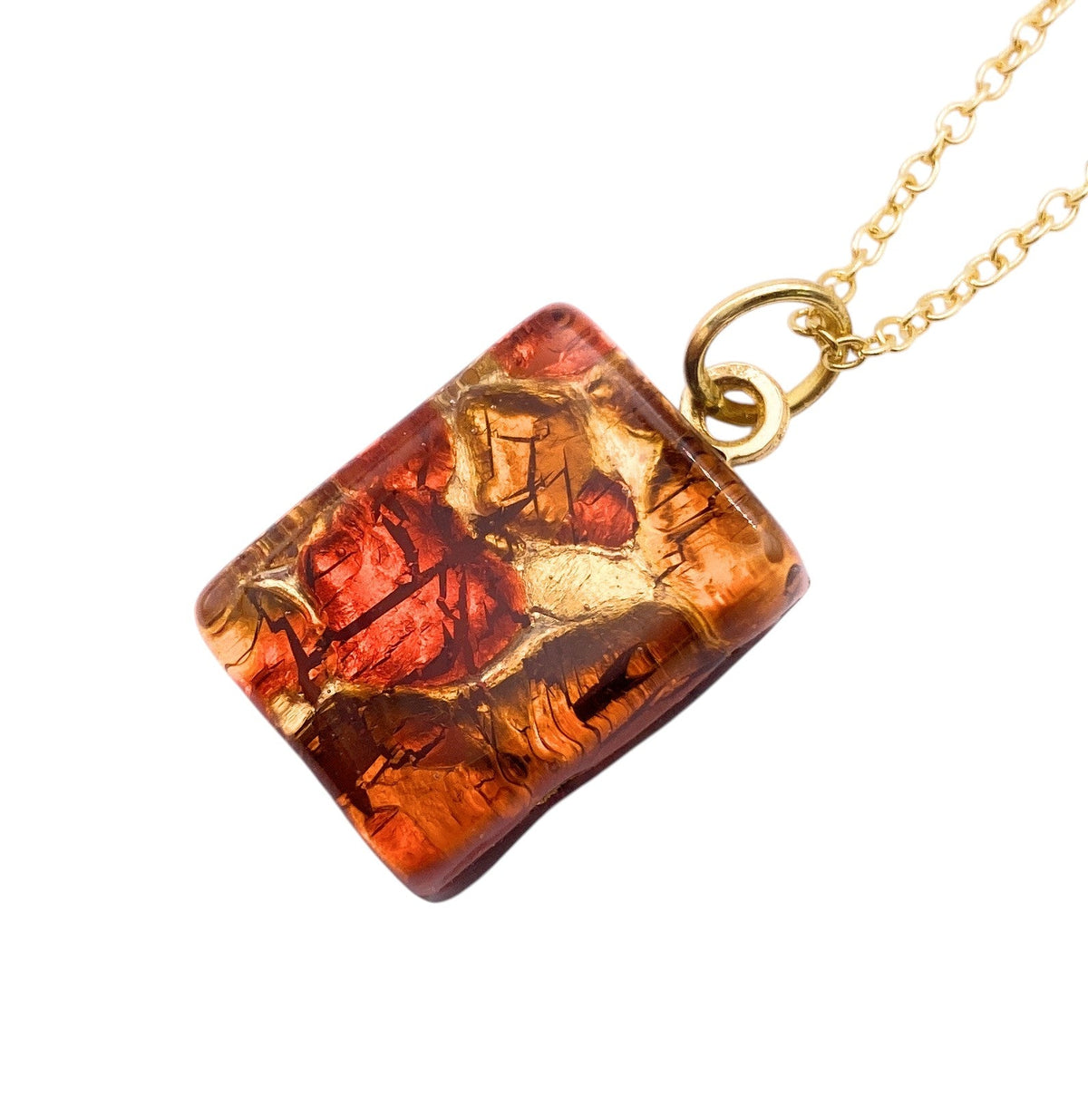 Murano Glass Pendant - Calon Glass & Murano Passion