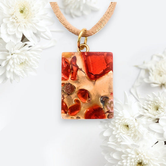 Murano Glass Pendant - Calon Glass & Murano Passion