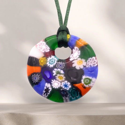 Murano Glass Pendant - Calon Glass & Murano Passion