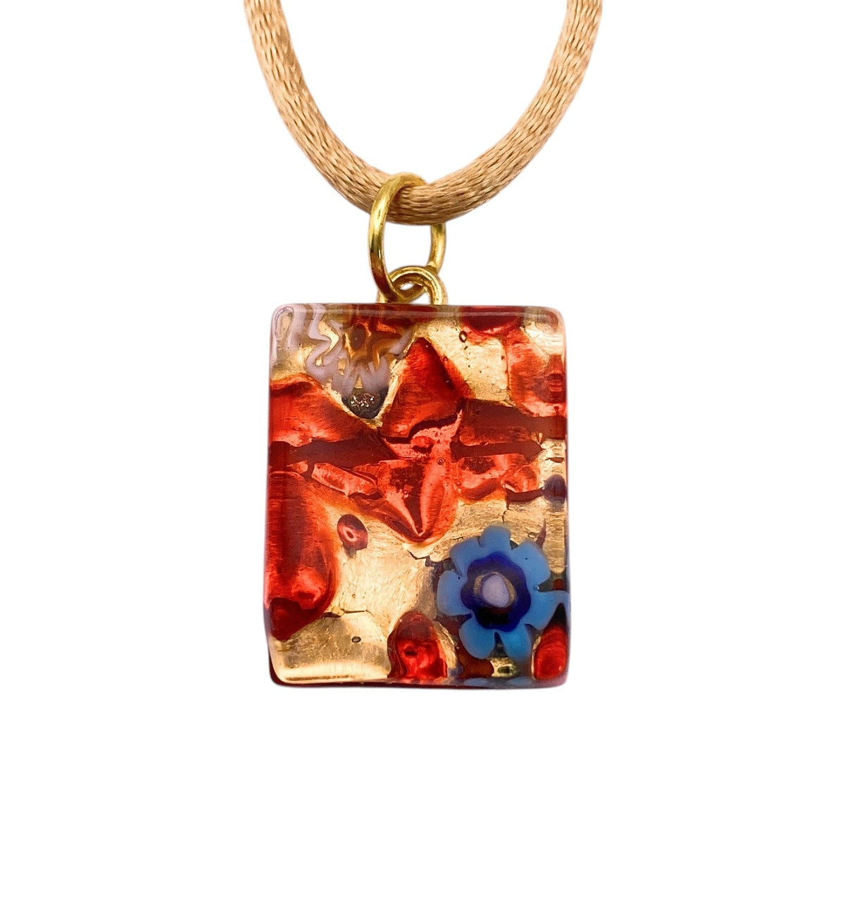 Murano Glass Pendant - Calon Glass & Murano Passion