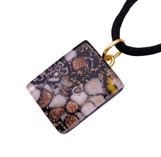 Murano Glass Pendant - Calon Glass & Murano Passion