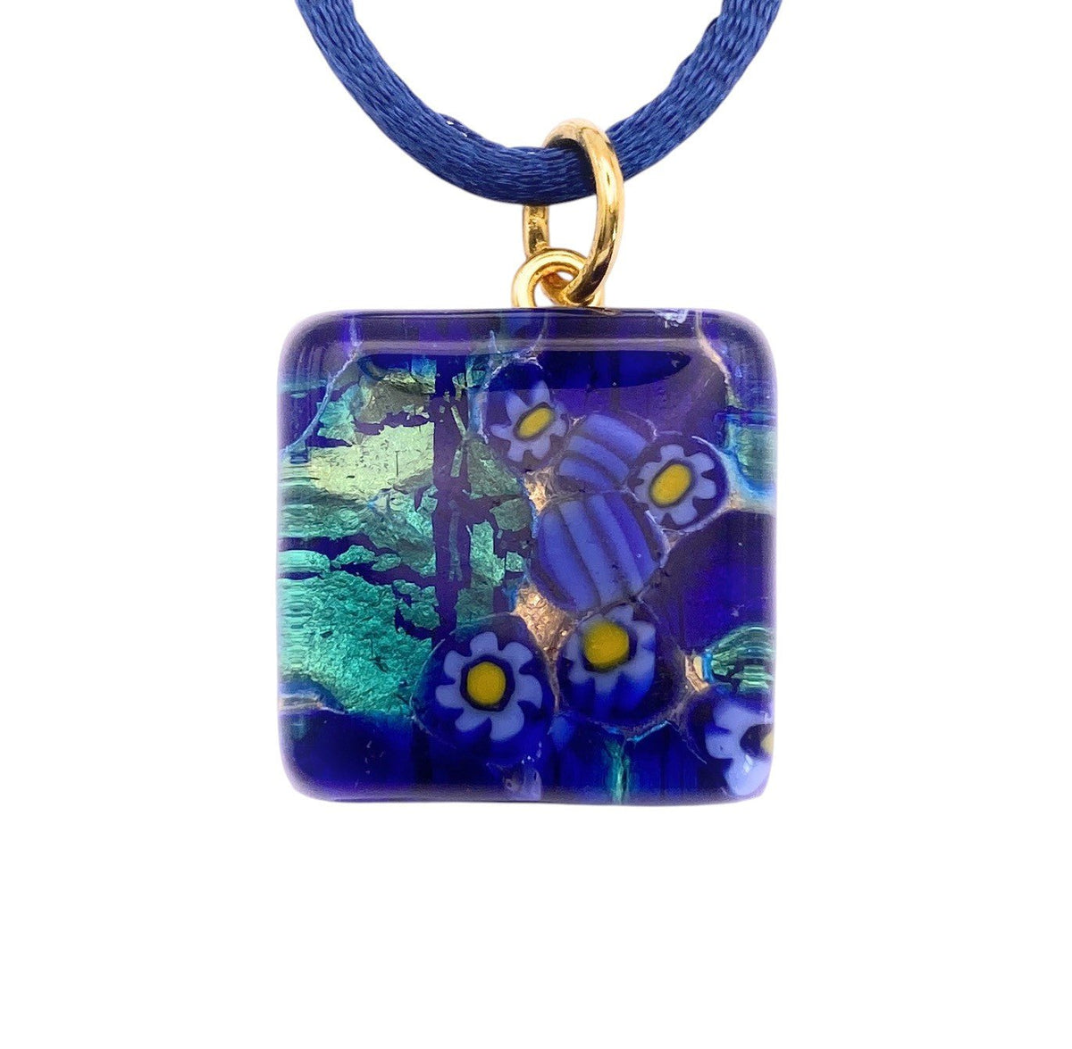 Murano Glass Pendant - Calon Glass & Murano Passion