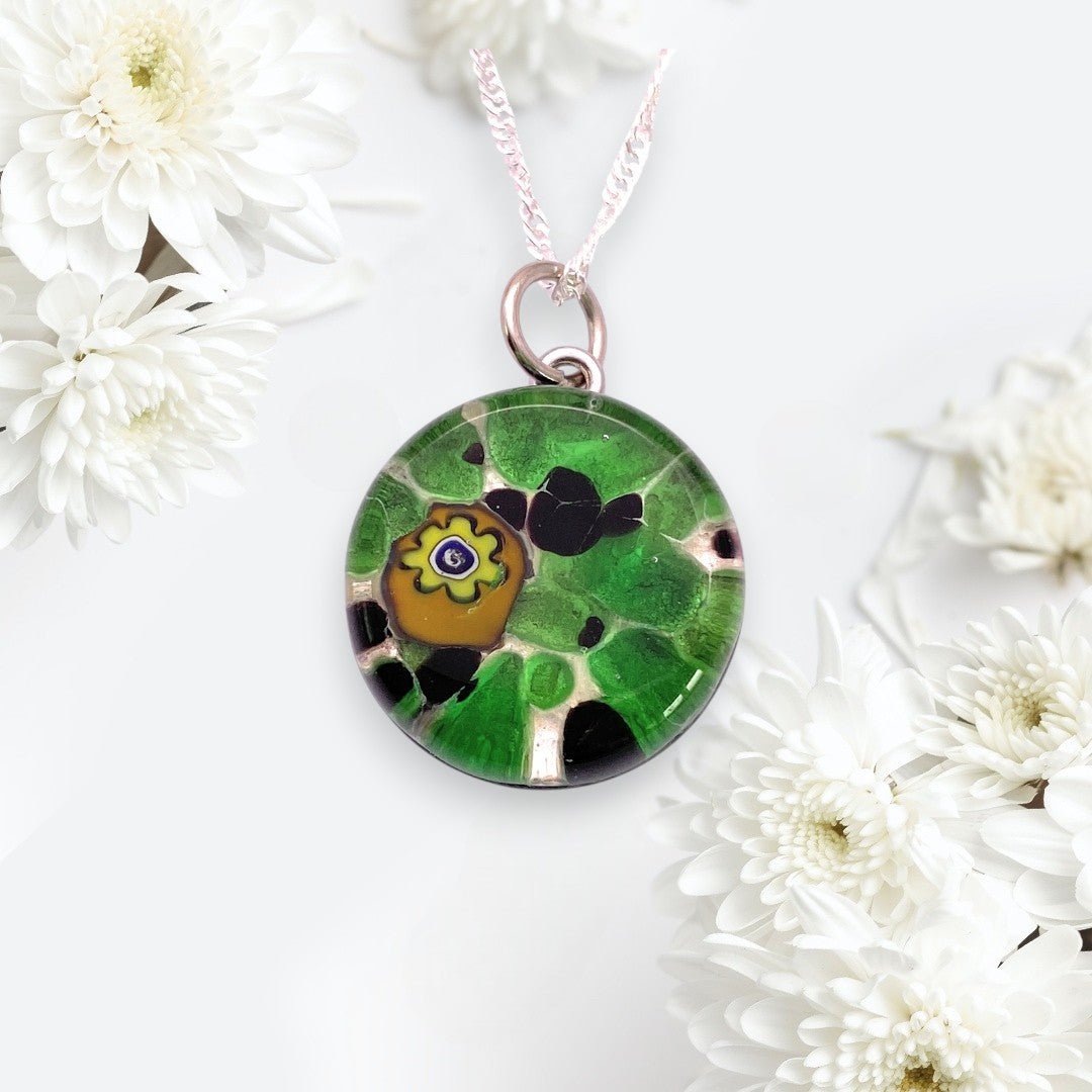 Murano Glass Pendant - Calon Glass & Murano Passion
