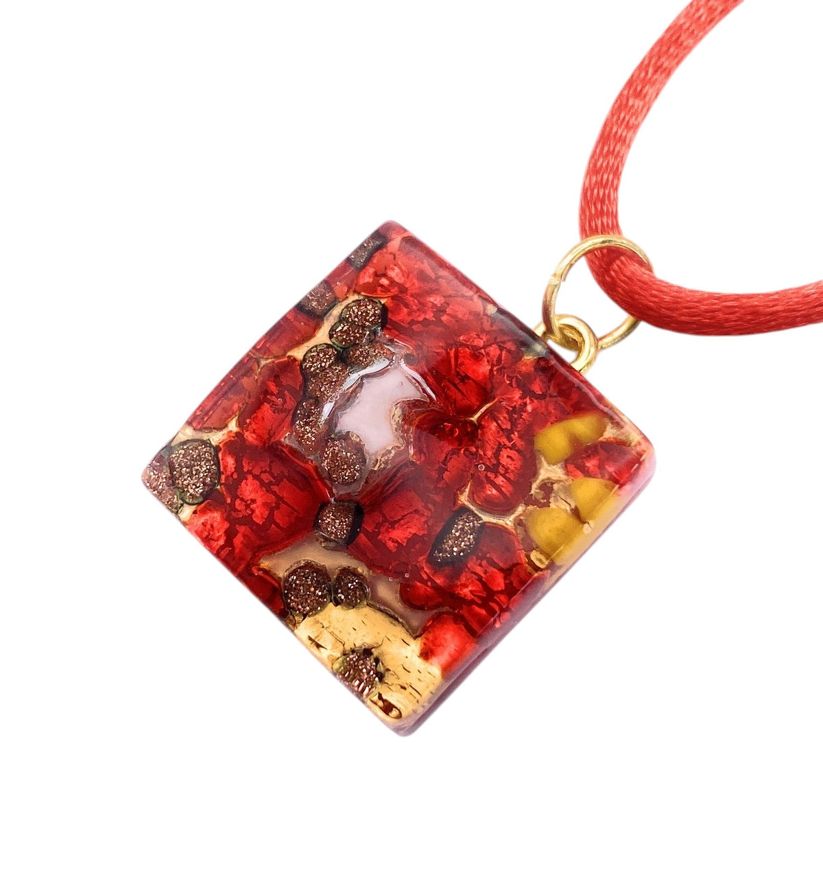 Murano Glass Pendant - Calon Glass & Murano Passion