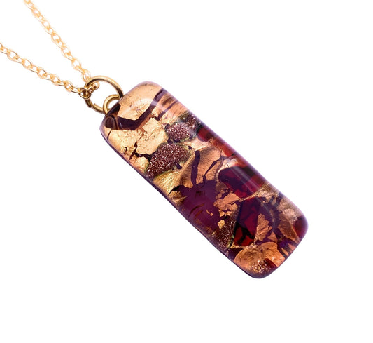 Murano Glass Pendant - Calon Glass & Murano Passion