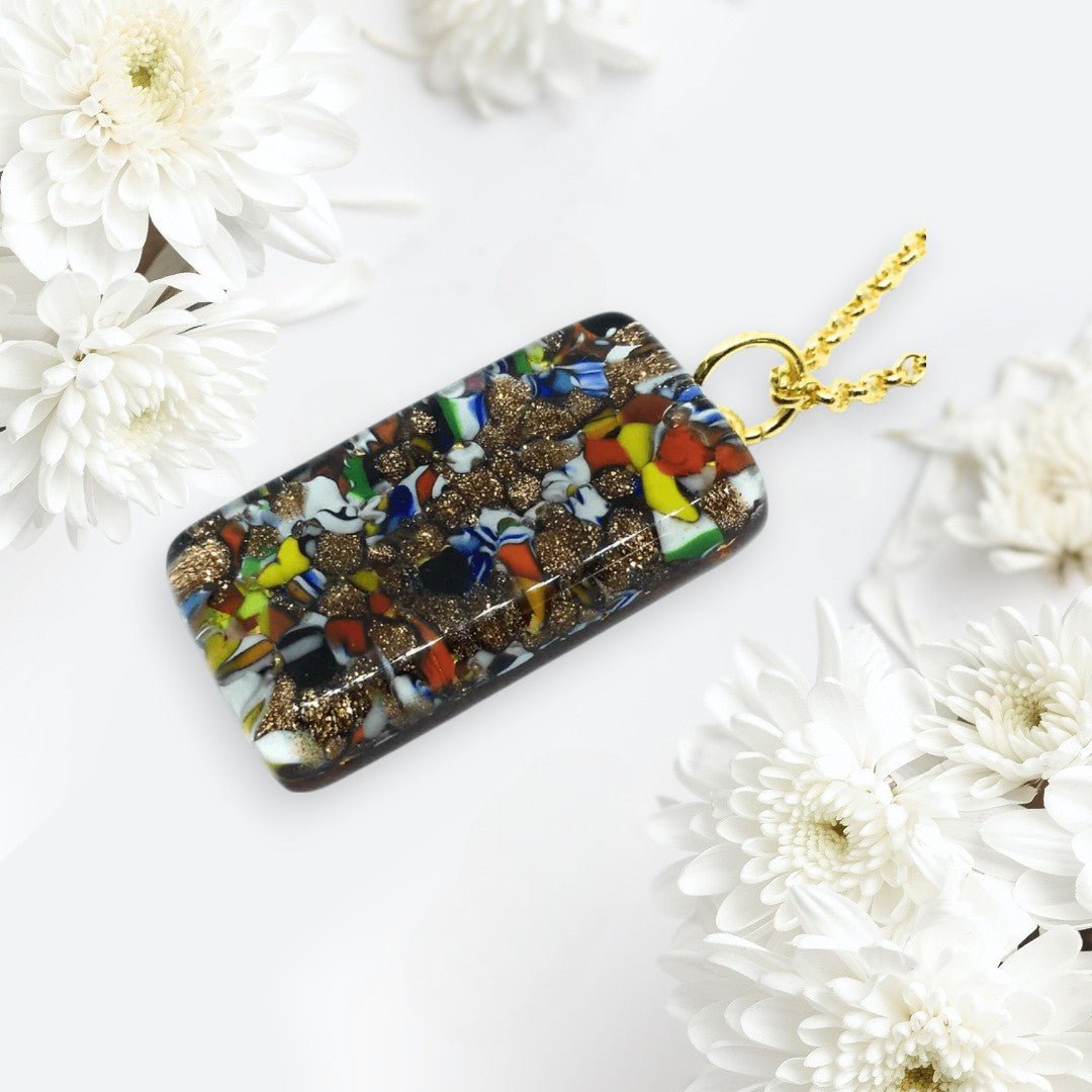 Murano Glass Pendant - Calon Glass & Murano Passion