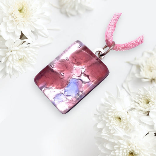 Murano Glass Pendant - Calon Glass & Murano Passion