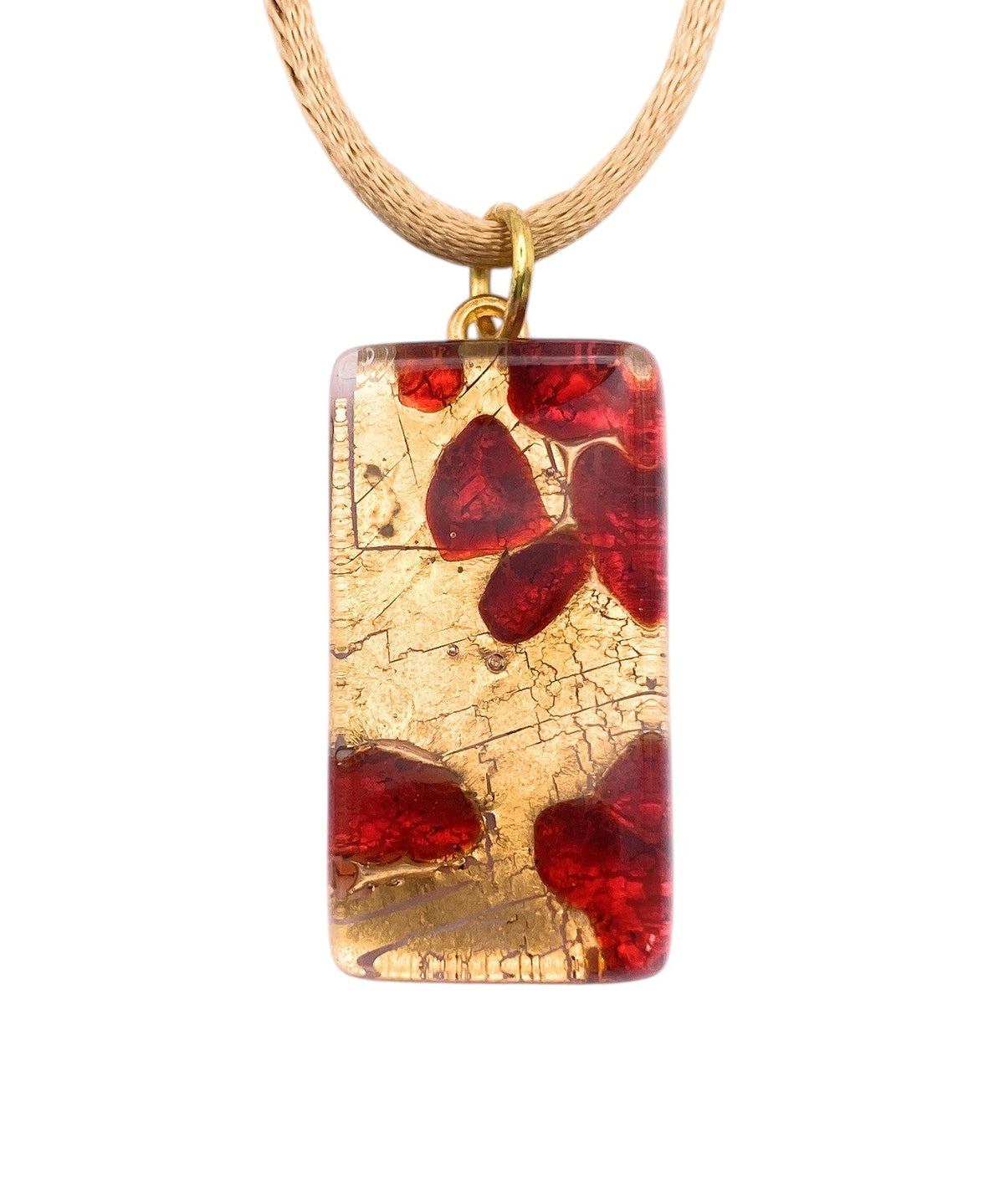 Murano Glass Pendant - Calon Glass & Murano Passion