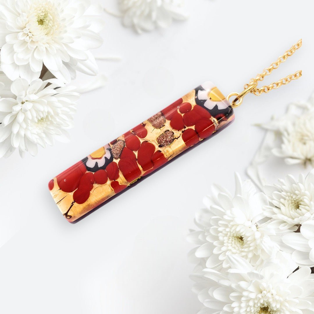 Murano Glass Pendant - Calon Glass & Murano Passion