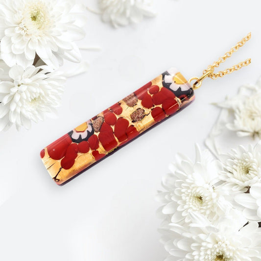 Murano Glass Pendant - Calon Glass & Murano Passion