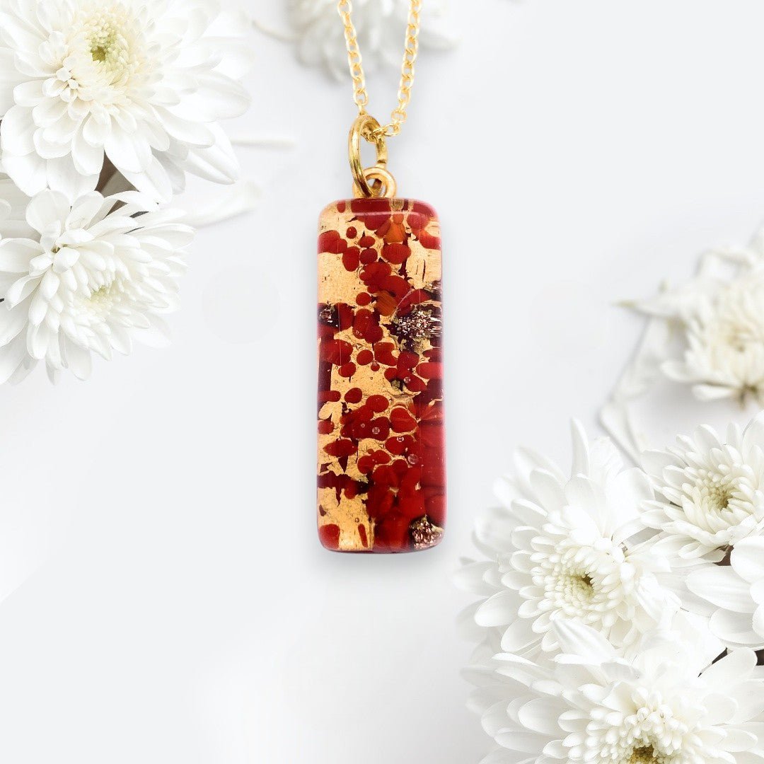 Murano Glass Pendant - Calon Glass & Murano Passion