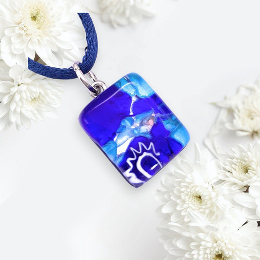 Murano Glass Pendant - Calon Glass & Murano Passion