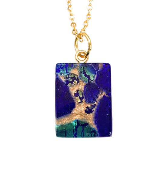 Murano Glass Pendant - Calon Glass & Murano Passion