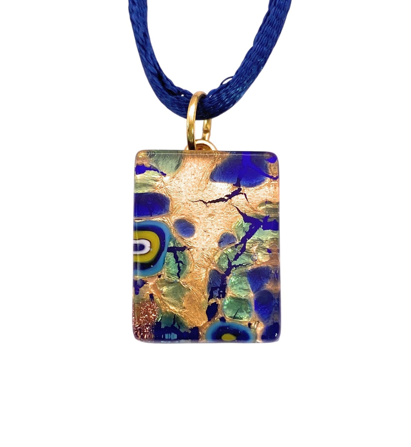 Murano Glass Pendant - Calon Glass & Murano Passion