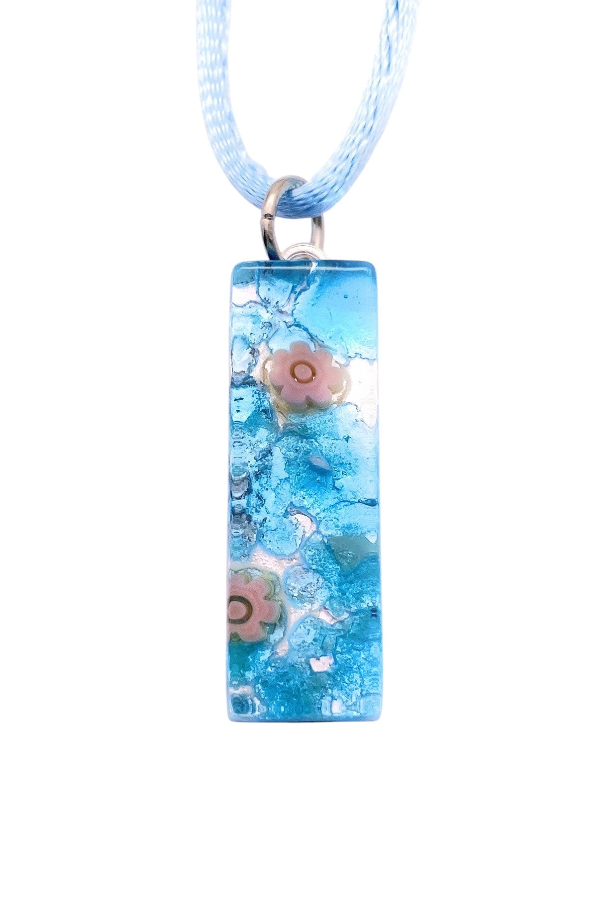 Murano Glass Pendant - Calon Glass & Murano Passion