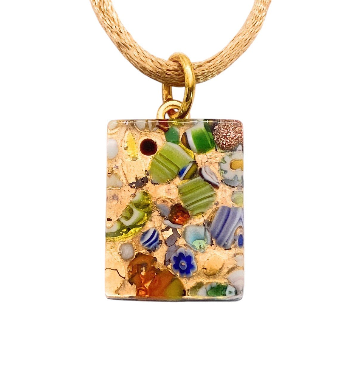 Murano Glass Pendant - Calon Glass & Murano Passion
