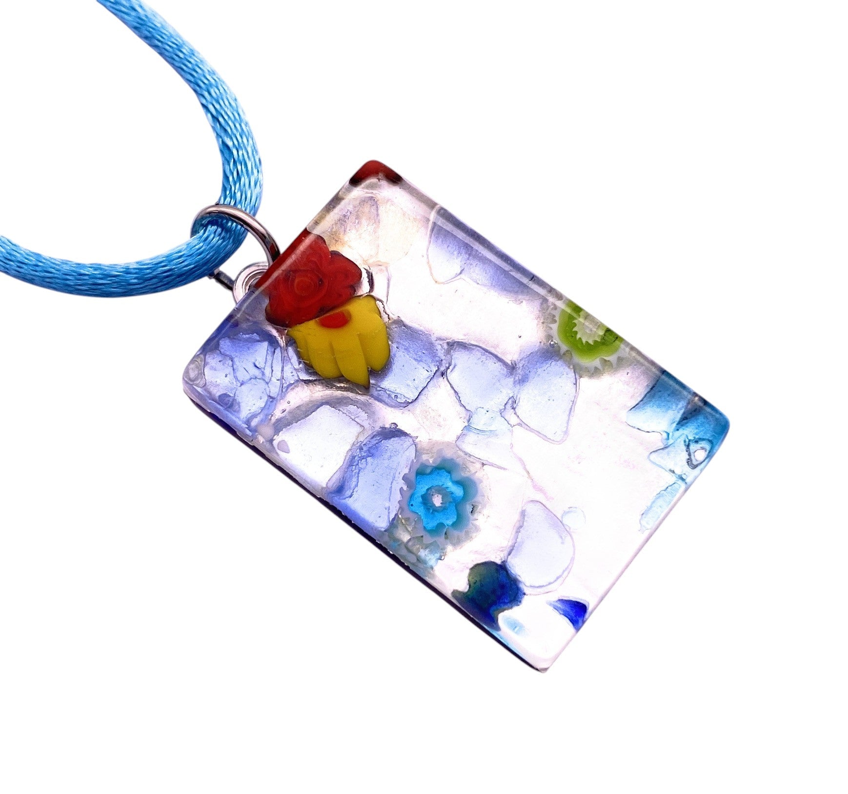 Murano Glass Pendant - Calon Glass & Murano Passion
