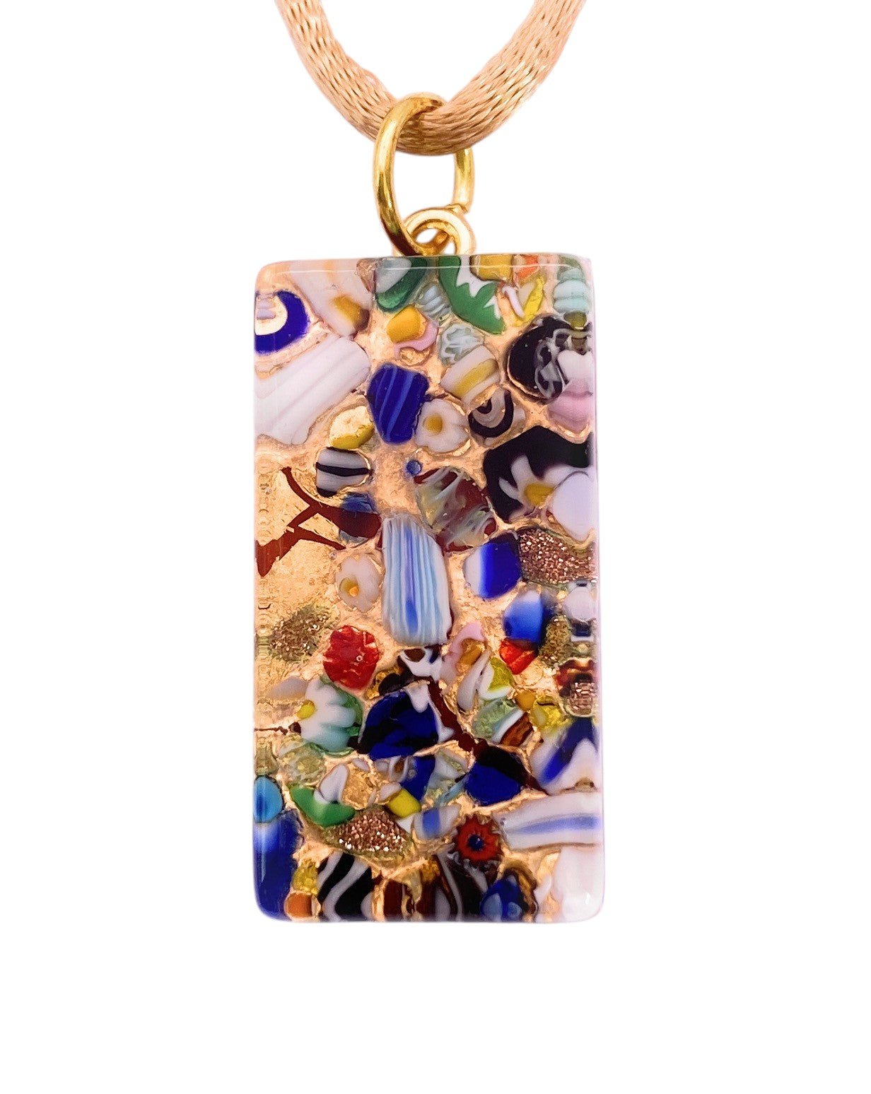 Murano Glass Pendant - Calon Glass & Murano Passion