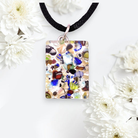 Murano Glass Pendant - Calon Glass & Murano Passion