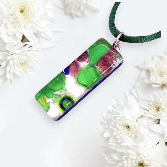 Murano Glass Pendant - Calon Glass & Murano Passion