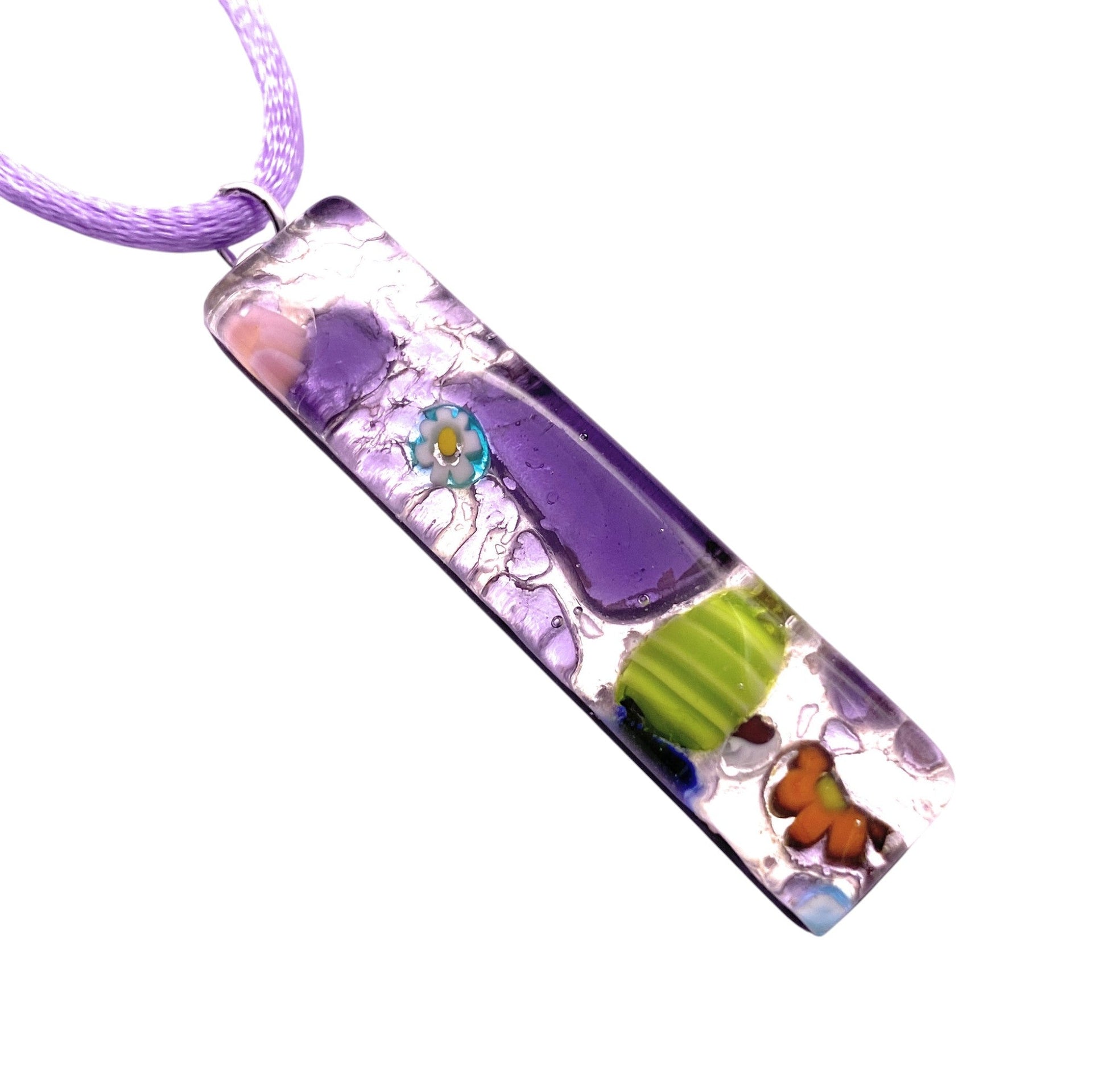 Murano Glass Pendant - Calon Glass & Murano Passion