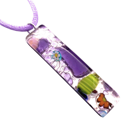 Murano Glass Pendant - Calon Glass & Murano Passion