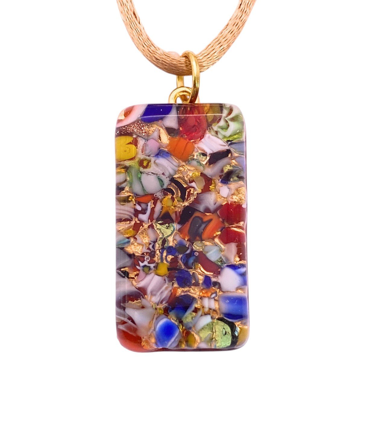 Murano Glass Pendant - Calon Glass & Murano Passion