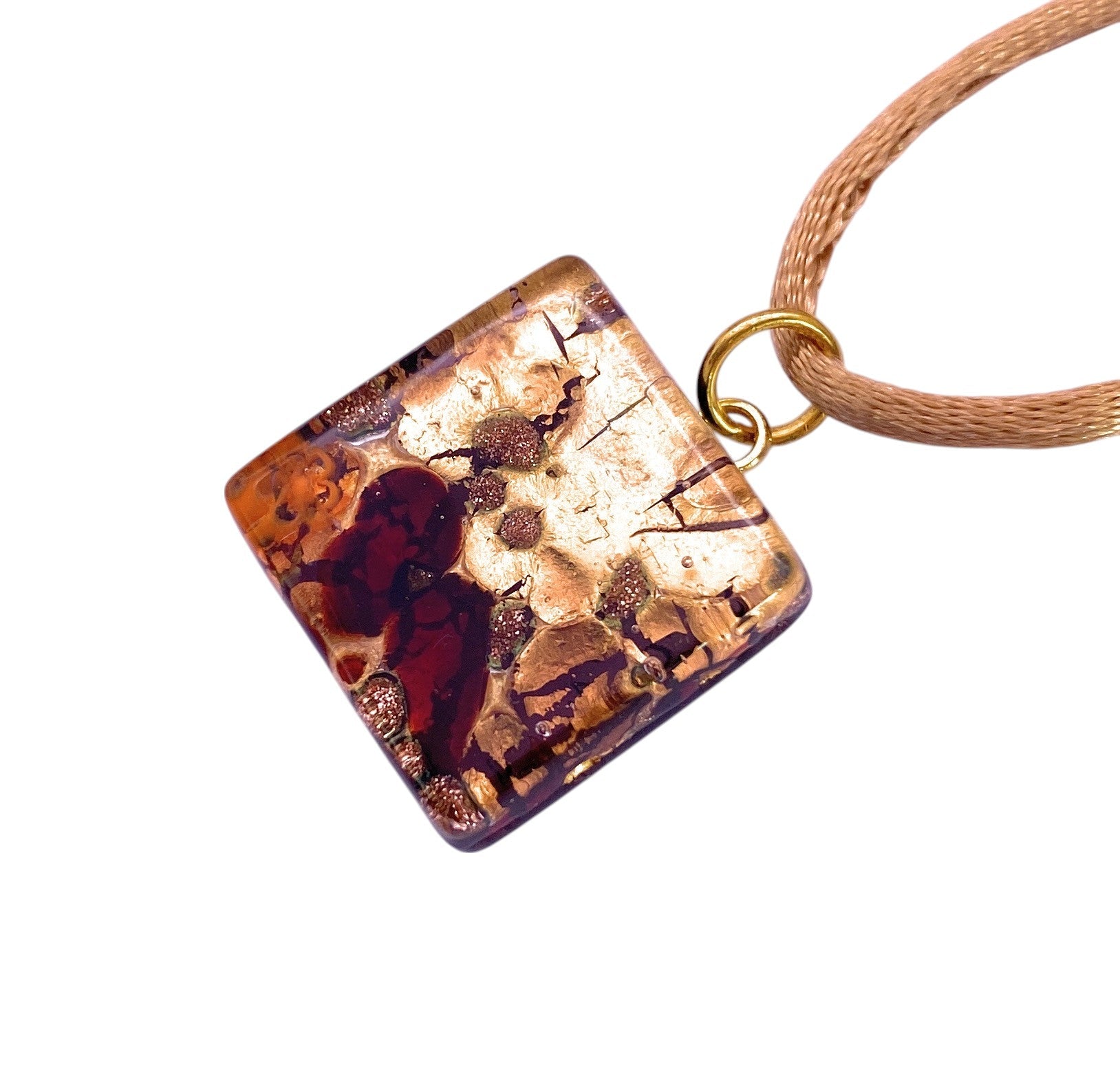 Murano Glass Pendant - Calon Glass & Murano Passion