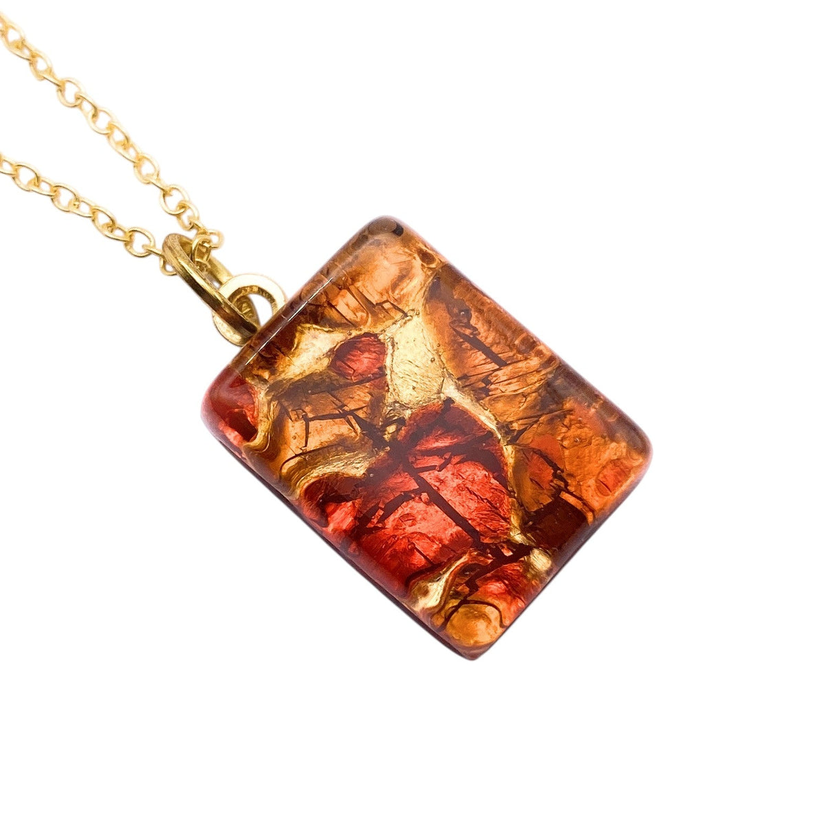Murano Glass Pendant - Calon Glass & Murano Passion