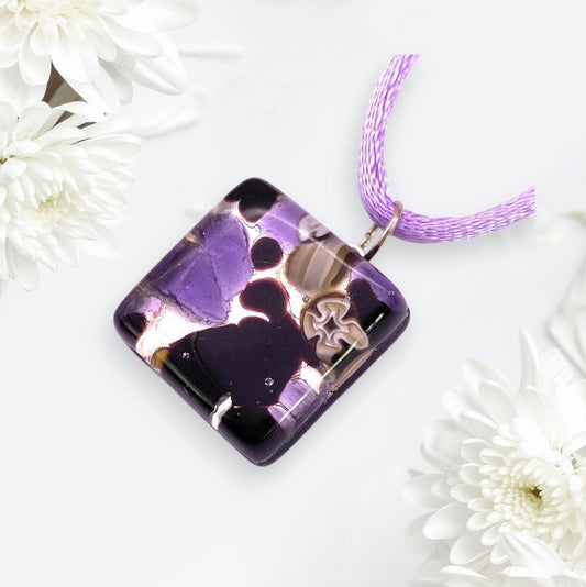 Murano Glass Pendant - Calon Glass & Murano Passion